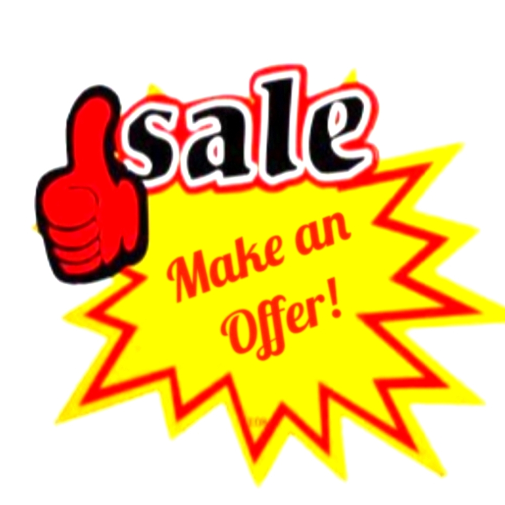 Bundle and offer!